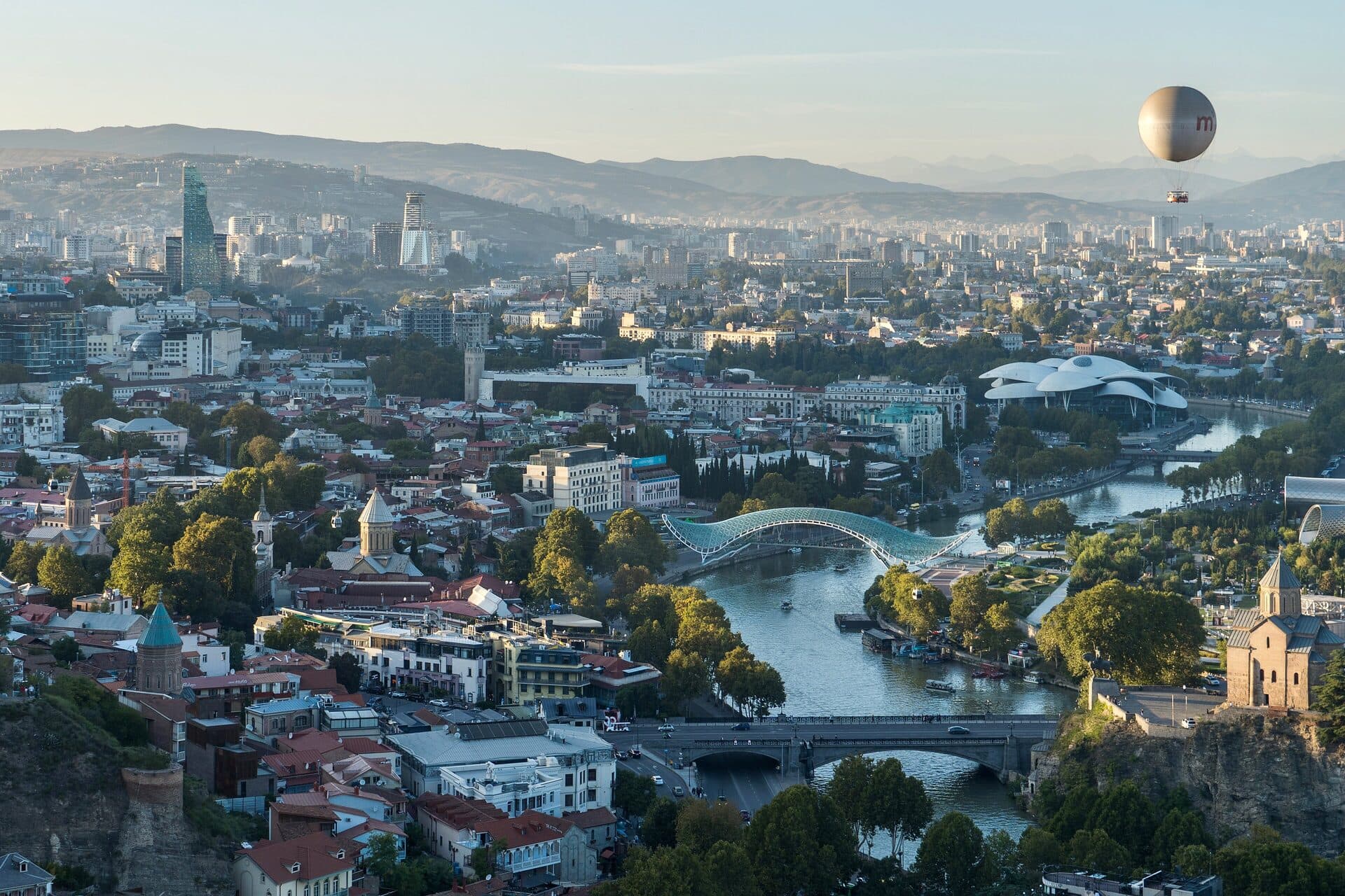 Image of tbilisi
